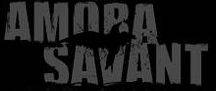 logo Amora Savant